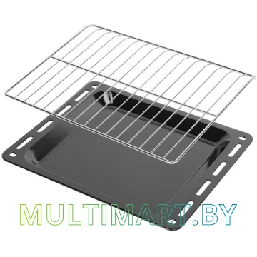 Электрический духовой шкаф HOMSair OES660WH01 картинка 16